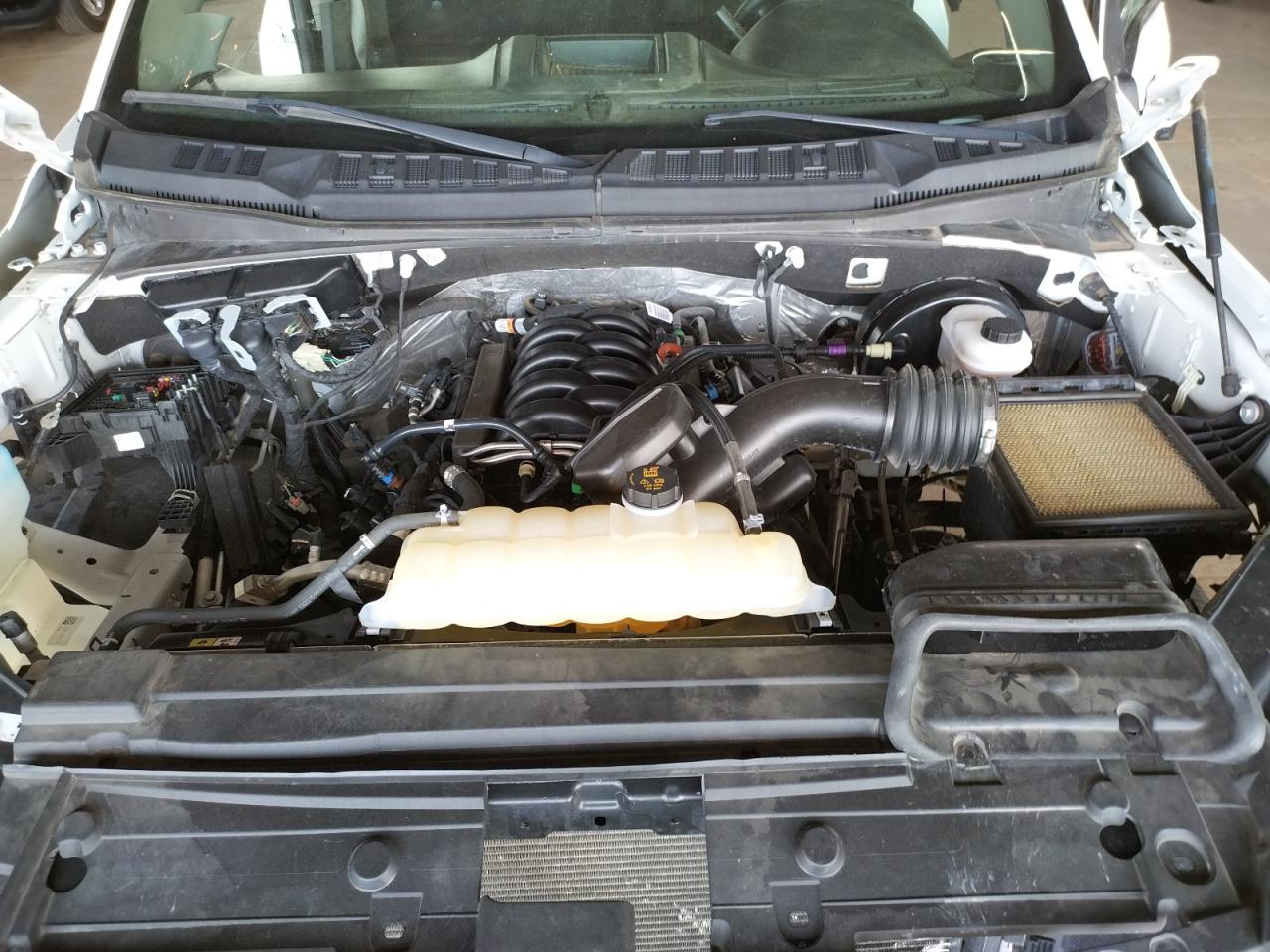 Photo 7 from auction – 2019 FORD F150 with VIN 1FTMF1C59KKD92142