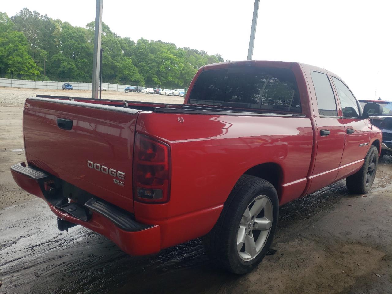 Photo 4 from auction – 2003 DODGE RAM 1500 S with VIN 1D7HA18N23J603350
