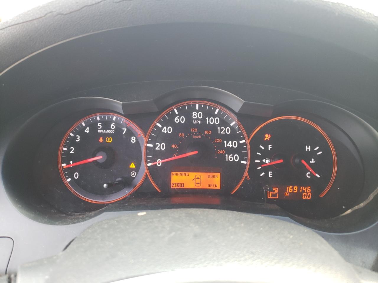Photo 8 from auction – 2008 NISSAN ALTIMA 3.5 with VIN 1N4BL24E88C104320
