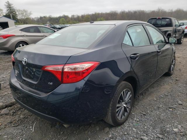 Photo 4 from auction – 2019 TOYOTA COROLLA L with VIN 2T1BURHE8KC242870
