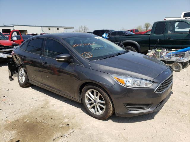 FORD FOCUS SE 2016 with VIN 1FADP3F25GL234060 - Photo from auction