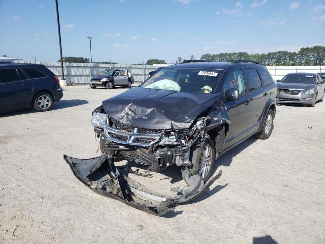 Photo 2 from auction – 2016 DODGE JOURNEY SX with VIN 3C4PDCBB9GT140077