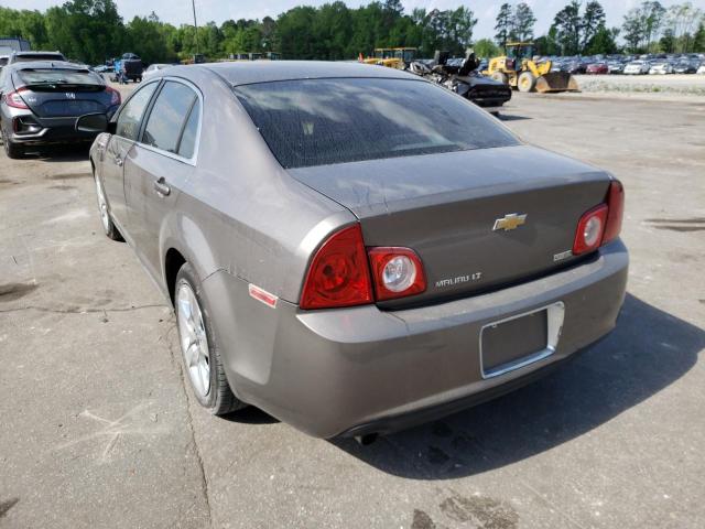Photo 3 from auction – 2010 CHEVROLET MALIBU 1LT with VIN 1G1ZC5E08AF298048