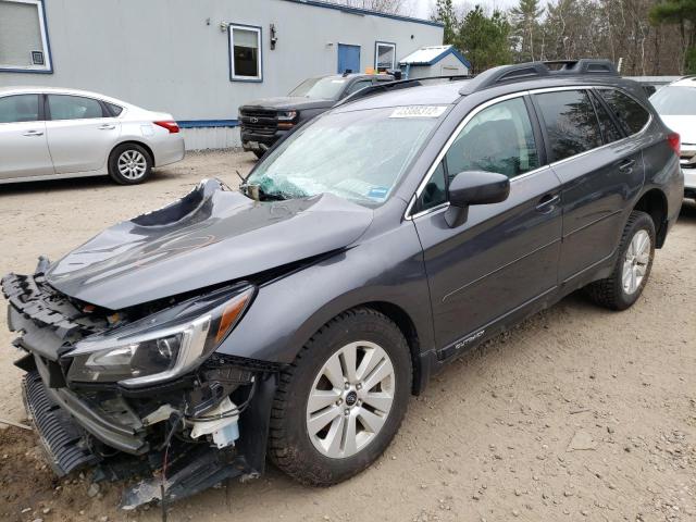 Photo 2 from auction – 2018 SUBARU OUTBACK 2. with VIN 4S4BSACCXJ3247729