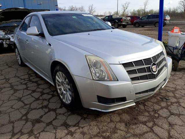 CADILLAC CTS 2011 with VIN 1G6DA5EY6B0150694 - Photo from auction