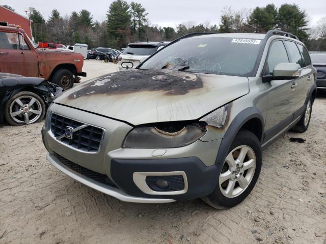 Photo 2 from auction – 2008 VOLVO XC70 with VIN YV4BZ982081014976