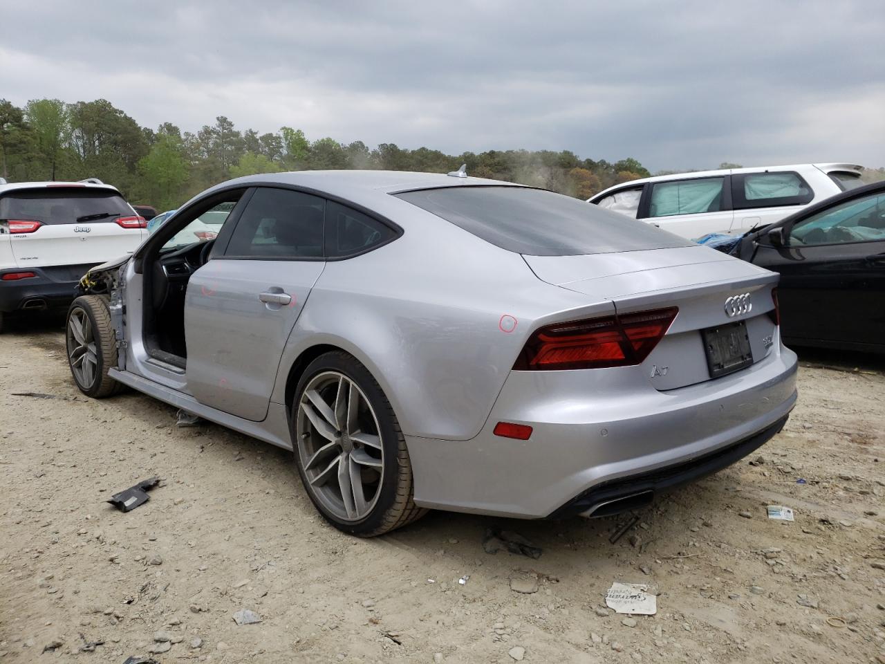 Photo 3 from auction – 2016 AUDI A7 PRESTIG with VIN WAU2GAFC0GN012235