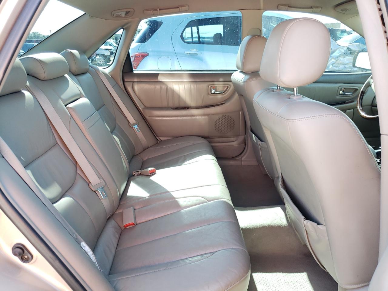 Photo 6 from auction – 2004 TOYOTA AVALON XL with VIN 4T1BF28B54U343406