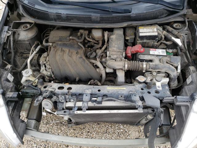 Photo 7 from auction – 2016 NISSAN VERSA S with VIN 3N1CN7AP2GL878211