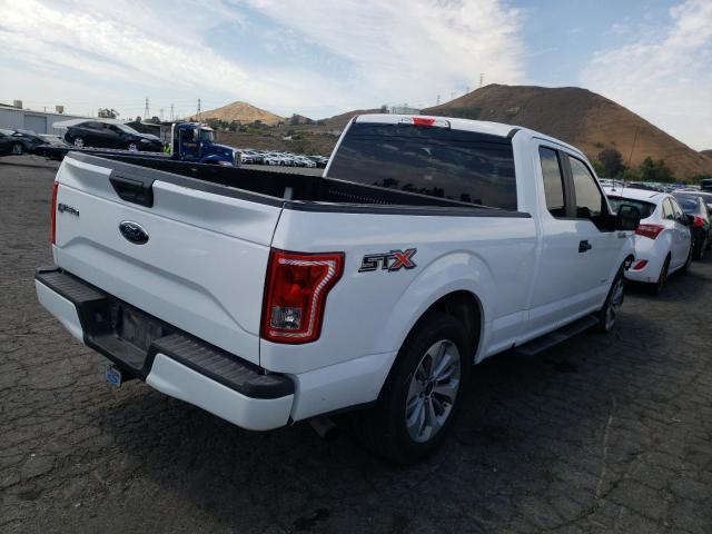 Photo 4 from auction – 2017 FORD F150 SUPER with VIN 1FTEX1CP7HKE20984