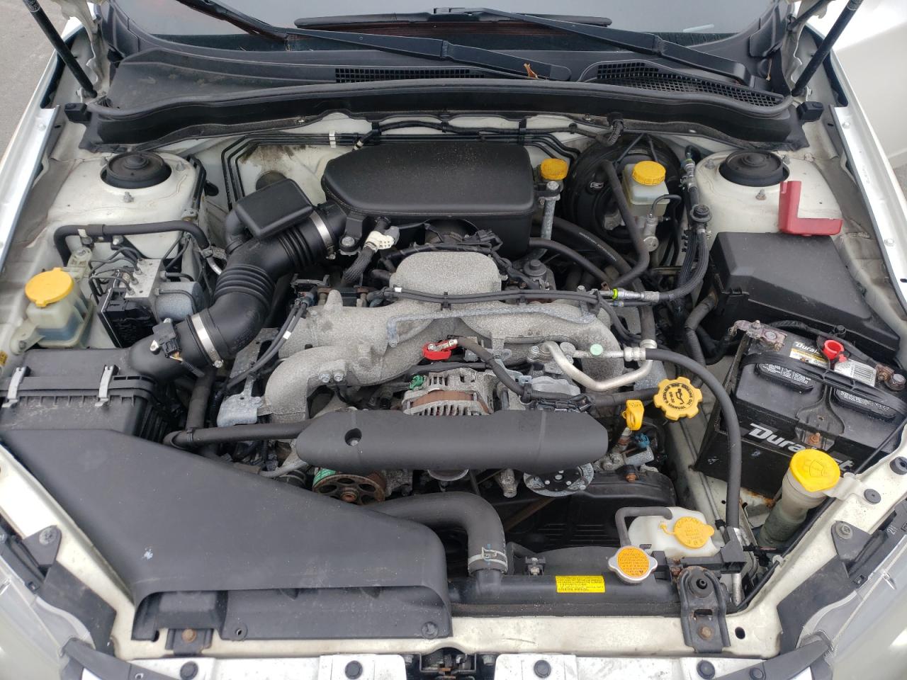 Photo 7 from auction – 2011 SUBARU IMPREZA 2. with VIN JF1GH6B66BG823625