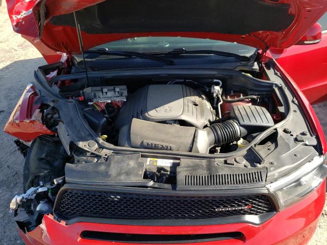 Photo 7 from auction – 2018 DODGE DURANGO R/ with VIN 1C4SDJCT6JC370121