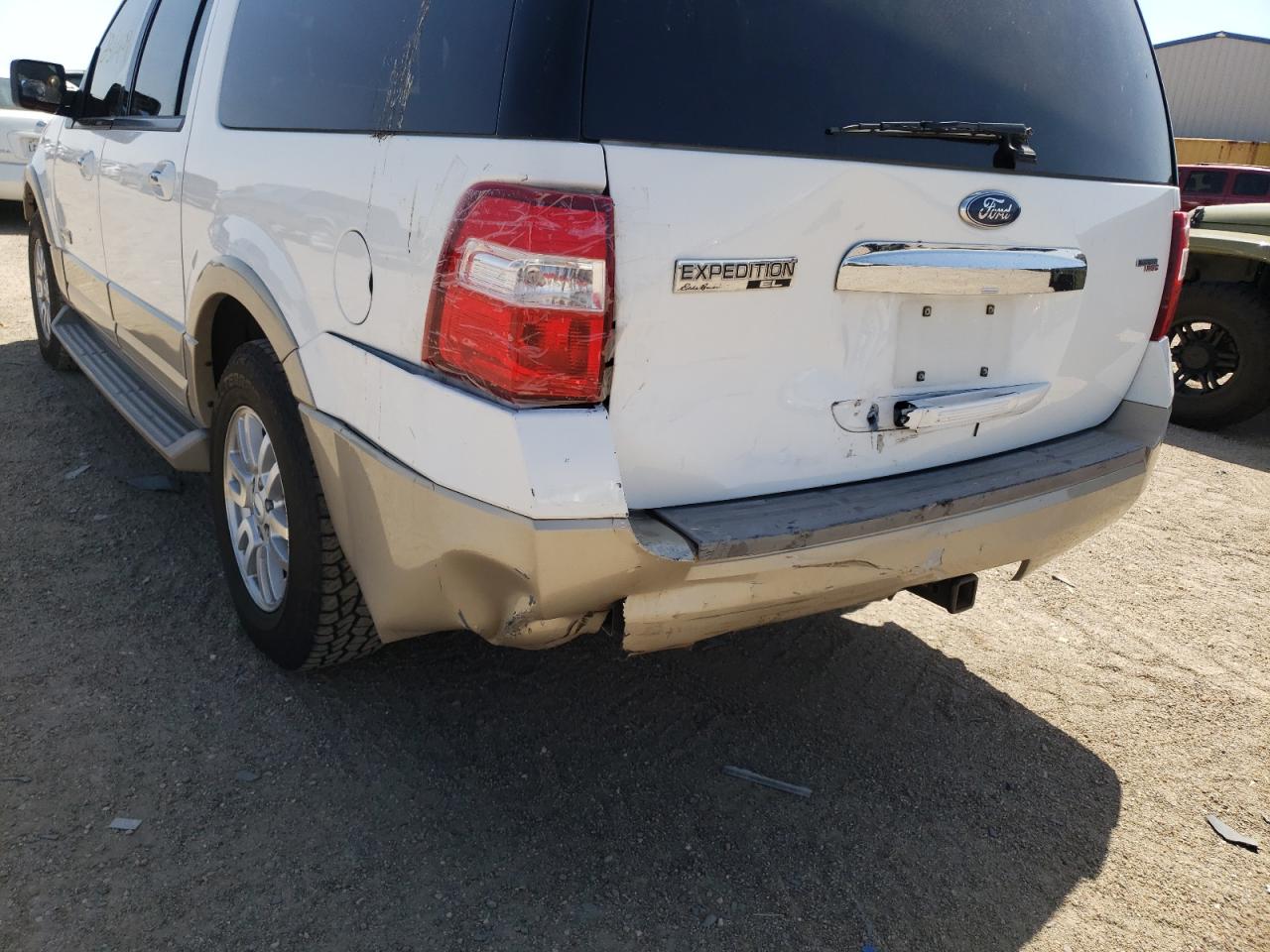Photo 9 from auction – 2007 FORD EXPEDITION with VIN 1FMFK18597LA14199