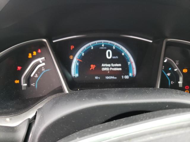 Photo 8 from auction – 2016 HONDA CIVIC EX with VIN 2HGFC2F73GH004777