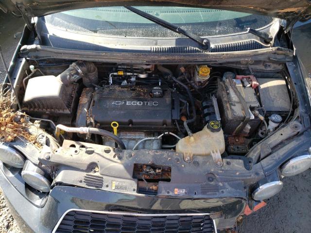 Photo 7 from auction – 2015 CHEVROLET SONIC LT with VIN 1G1JC5SH3F4206712