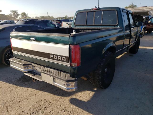 Photo 4 from auction – 1996 FORD F150 with VIN 1FTEX15H1TKA52820