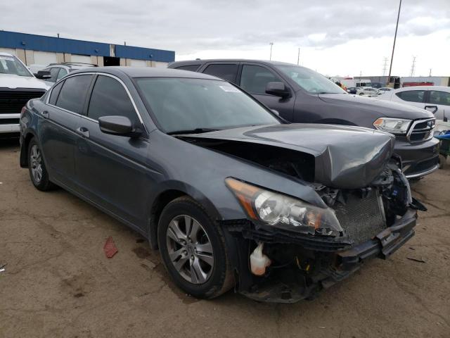 HONDA ACCORD 2011 with VIN 1HGCP2F64BA157237 - Photo from auction