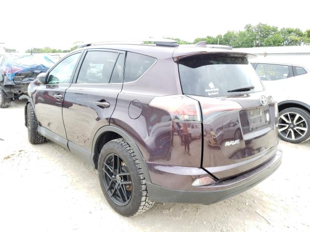 Photo 3 from auction – 2018 TOYOTA RAV4 LE with VIN 2T3ZFREV4JW456479