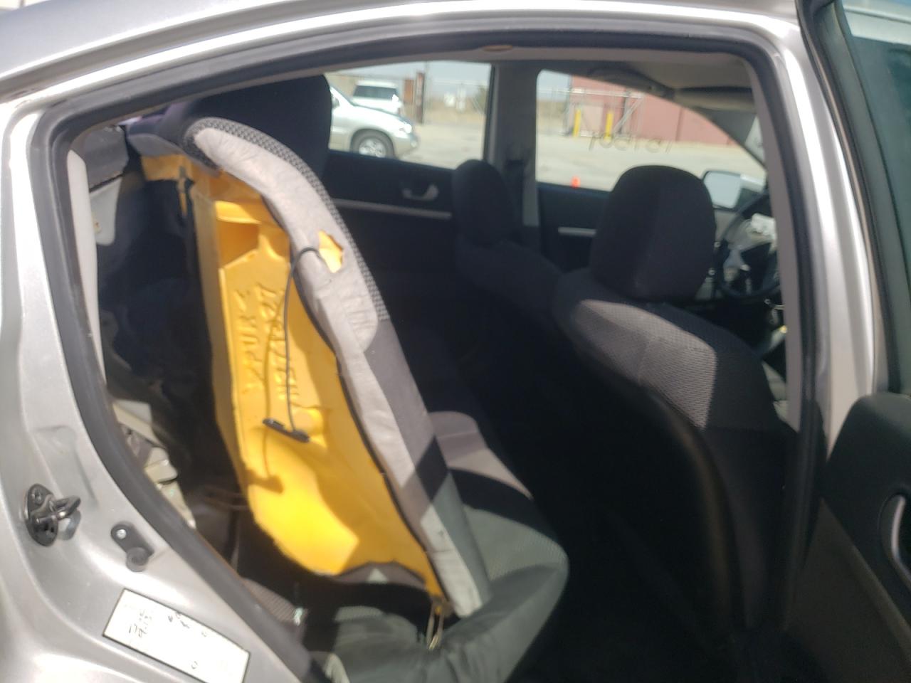 Photo 6 from auction – 2012 MITSUBISHI GALANT FE with VIN 4A32B2FF1CE008963