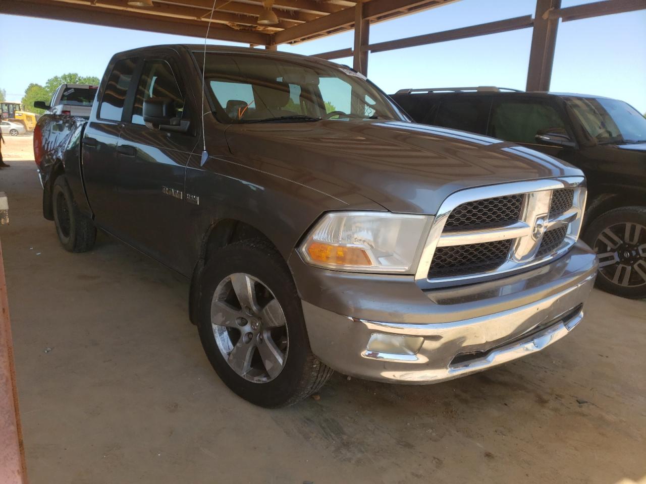 DODGE RAM 1500 2009 with VIN 1D3HB18T89S704795 - Photo from auction
