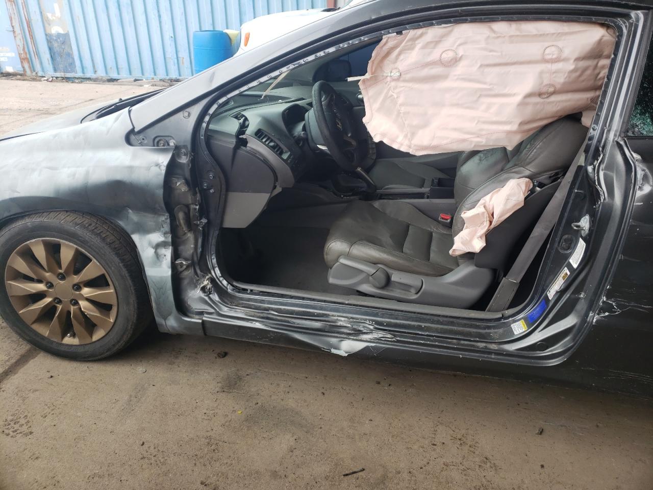 Photo 9 from auction – 2009 HONDA CIVIC EX with VIN 2HGFG11859H528983