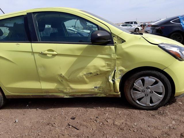 Photo 9 from auction – 2017 CHEVROLET SPARK LS with VIN KL8CB6SA4HC782077