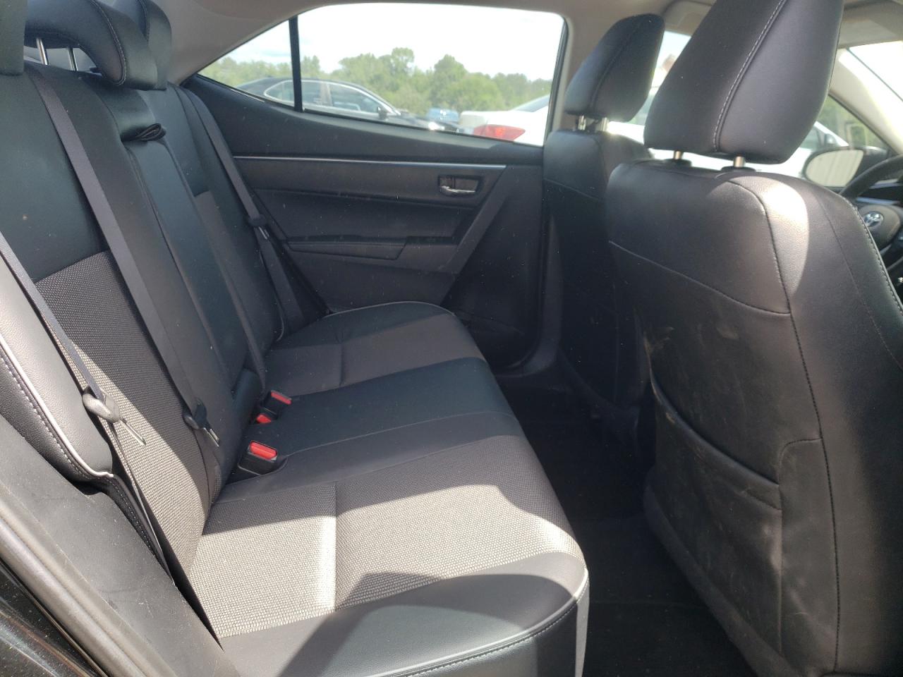 Photo 6 from auction – 2015 TOYOTA COROLLA L with VIN 2T1BURHE3FC238070