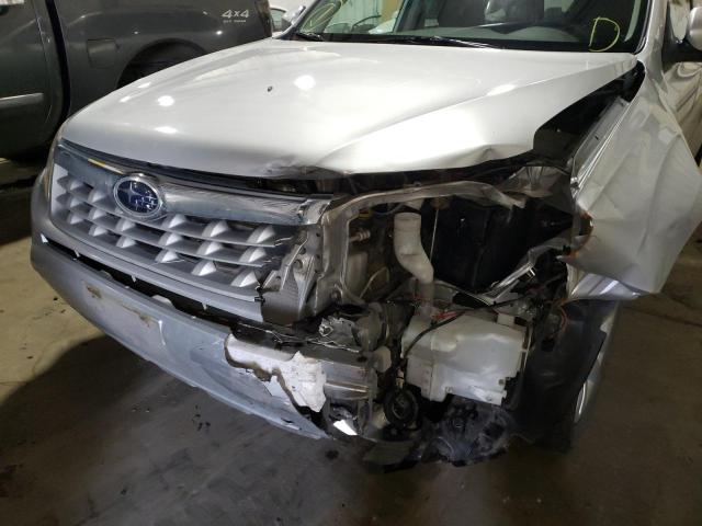 Photo 9 from auction – 2011 SUBARU FORESTER 2 with VIN JF2SHADC7BH721496