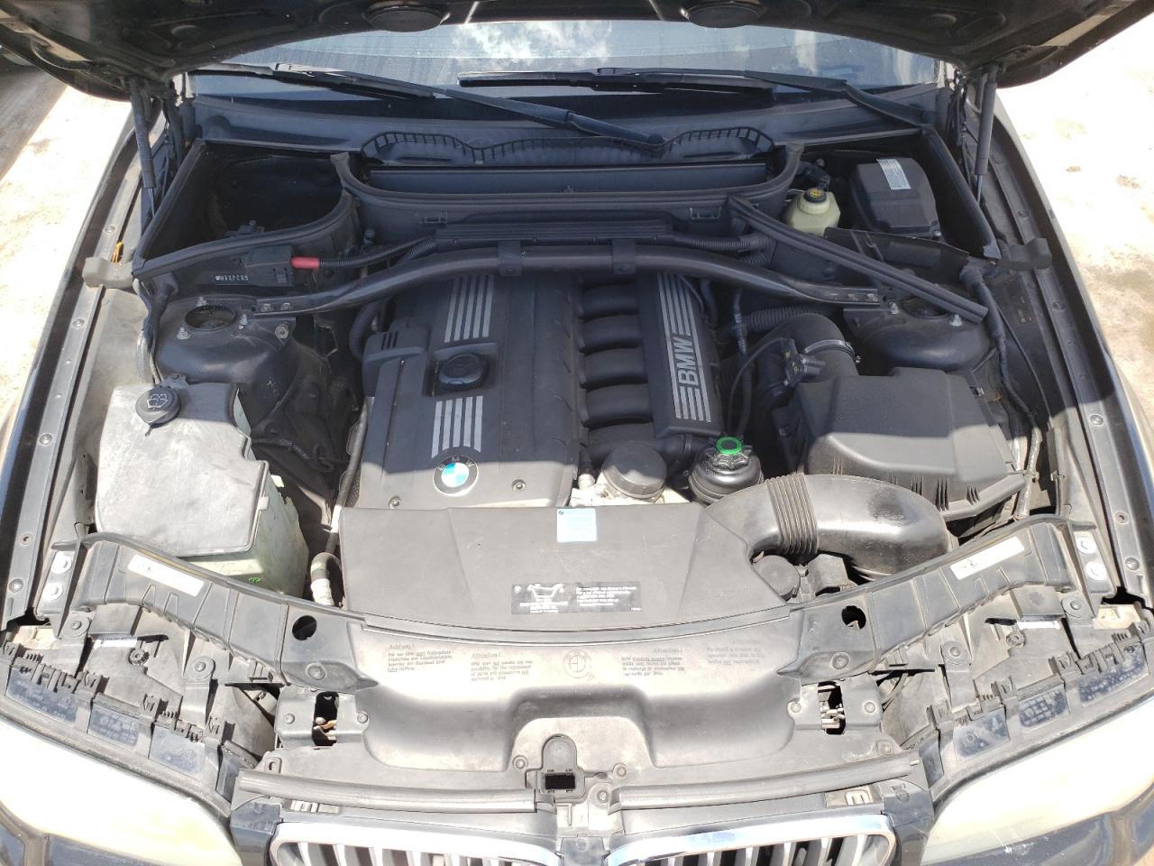 Photo 7 from auction – 2008 BMW X3 3.0SI with VIN WBXPC93458WJ11907