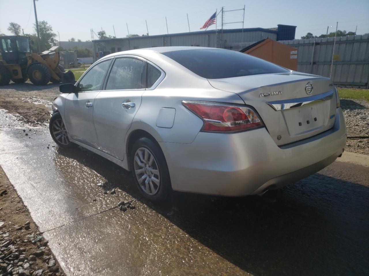 Photo 3 from auction – 2014 NISSAN ALTIMA 2.5 with VIN 1N4AL3AP0EC144703