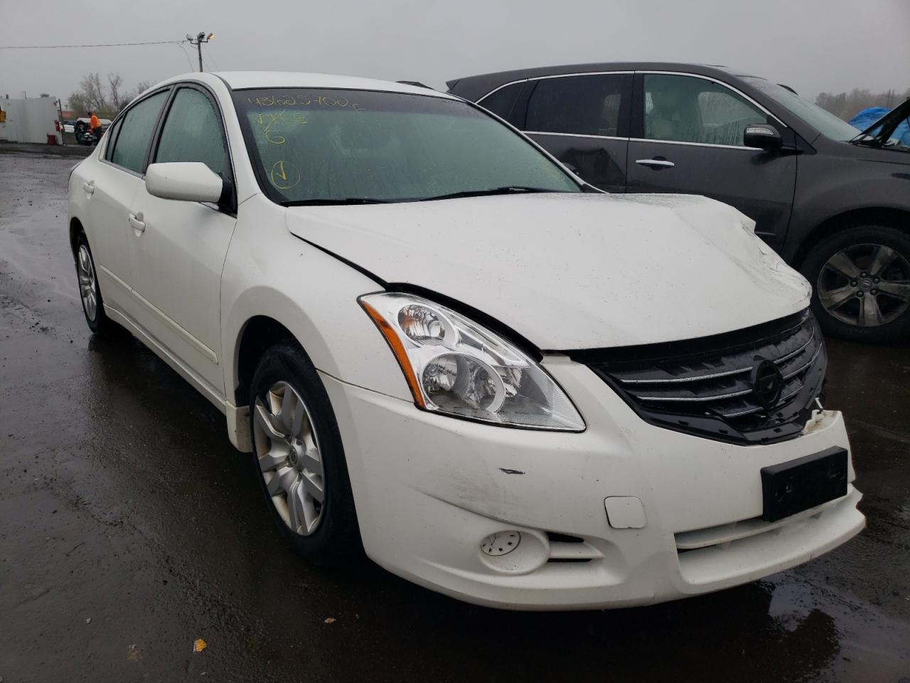 NISSAN ALTIMA BAS 2012 with VIN 1N4AL2APXCC208348 - Photo from auction