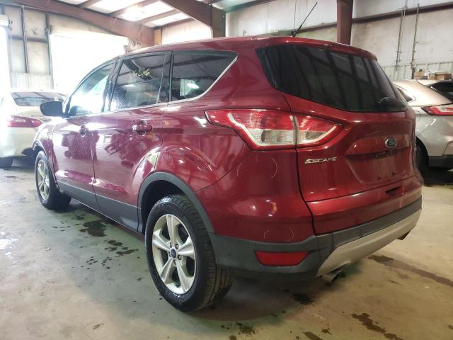 Photo 3 from auction – 2015 FORD ESCAPE SE with VIN 1FMCU0GX3FUC11713