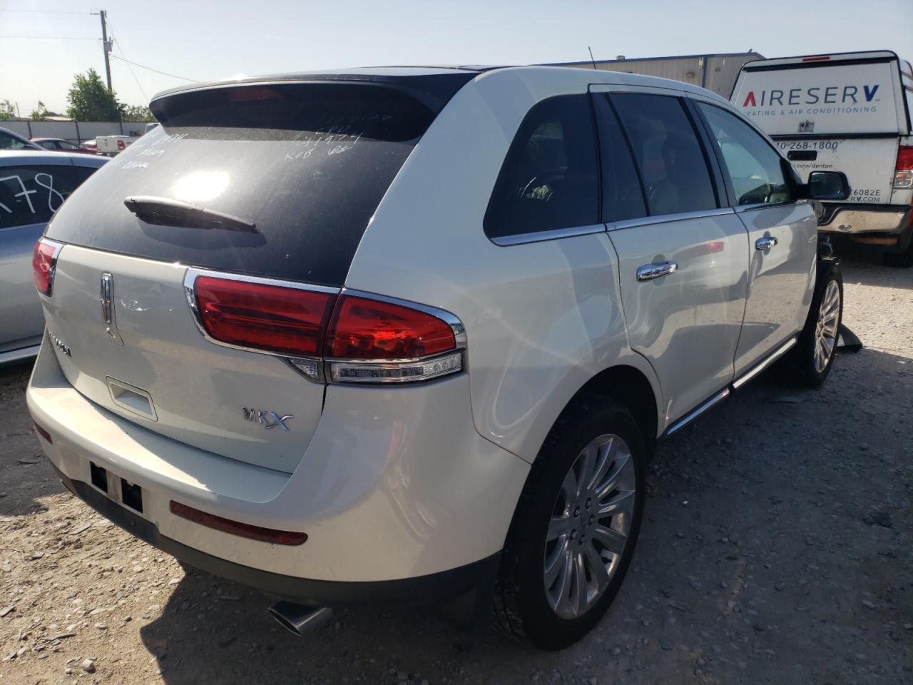 Photo 4 from auction – 2013 LINCOLN MKX with VIN 2LMDJ6JK7DBL46357