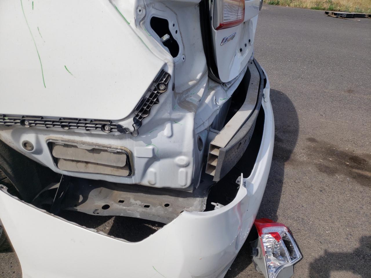 Photo 9 from auction – 2012 TOYOTA CAMRY L/LE with VIN 4T1BF1FK2CU549844