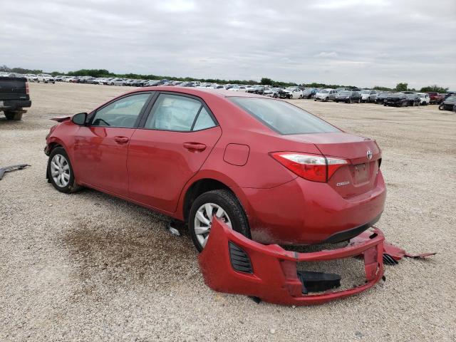Photo 3 from auction – 2016 TOYOTA COROLLA L with VIN 5YFBURHE2GP515776