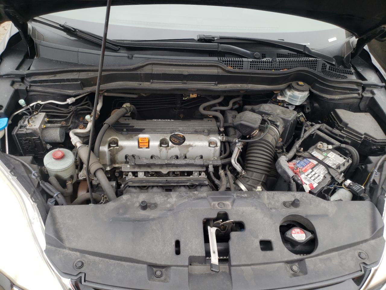 Photo 7 from auction – 2011 HONDA CR-V EX with VIN JHLRE4H50BC033679