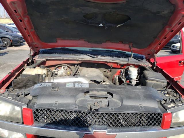 Photo 7 from auction – 2003 CHEVROLET SILVERADO with VIN 1GCHK23U03F241811