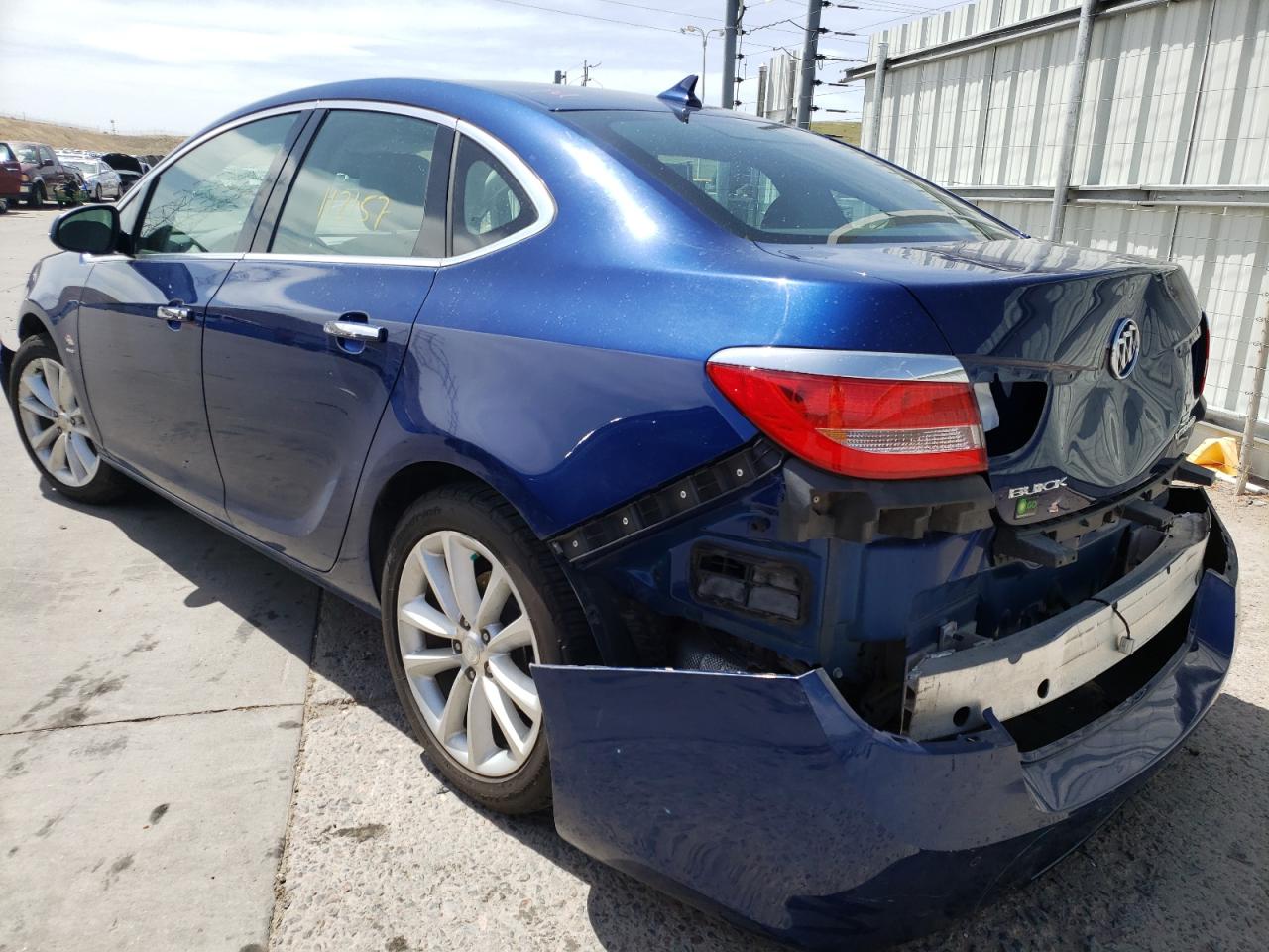Photo 3 from auction – 2013 BUICK VERANO CON with VIN 1G4PR5SK1D4101834