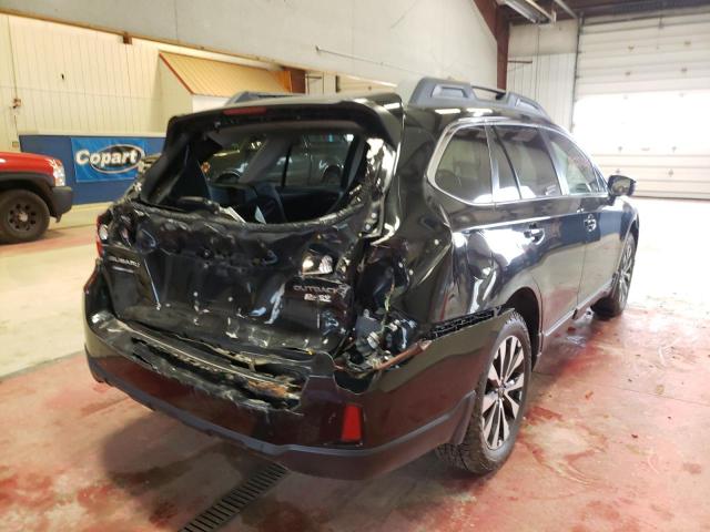 Снимка 4 от търг – 2015 SUBARU OUTBACK 2. с VIN 4S4BSALC2F3208835