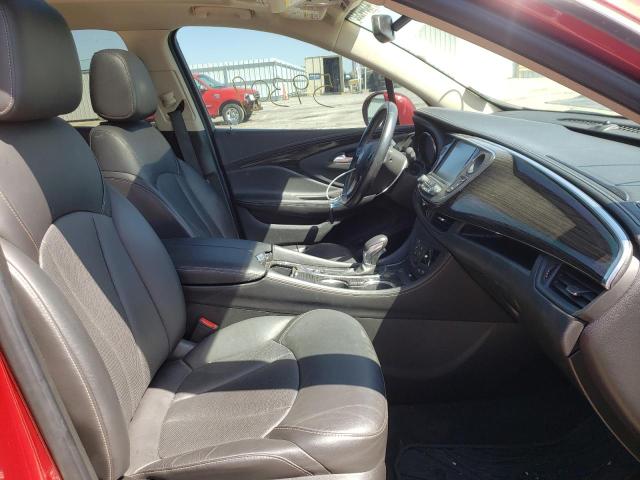 Photo 5 from auction – 2018 BUICK ENVISION E with VIN LRBFX1SA2JD006781