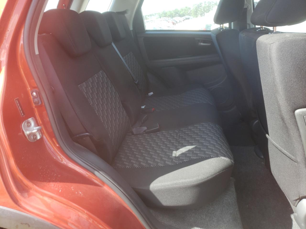 Photo 6 from auction – 2009 SUZUKI SX4 TECHNO with VIN JS2YA413295100168