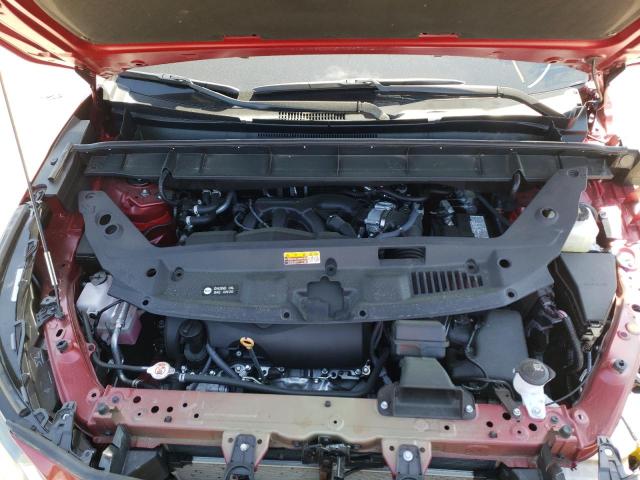 TOYOTA HIGHLANDER 2021 with VIN 5TDLZRBH6MS155861 - Photo from auction