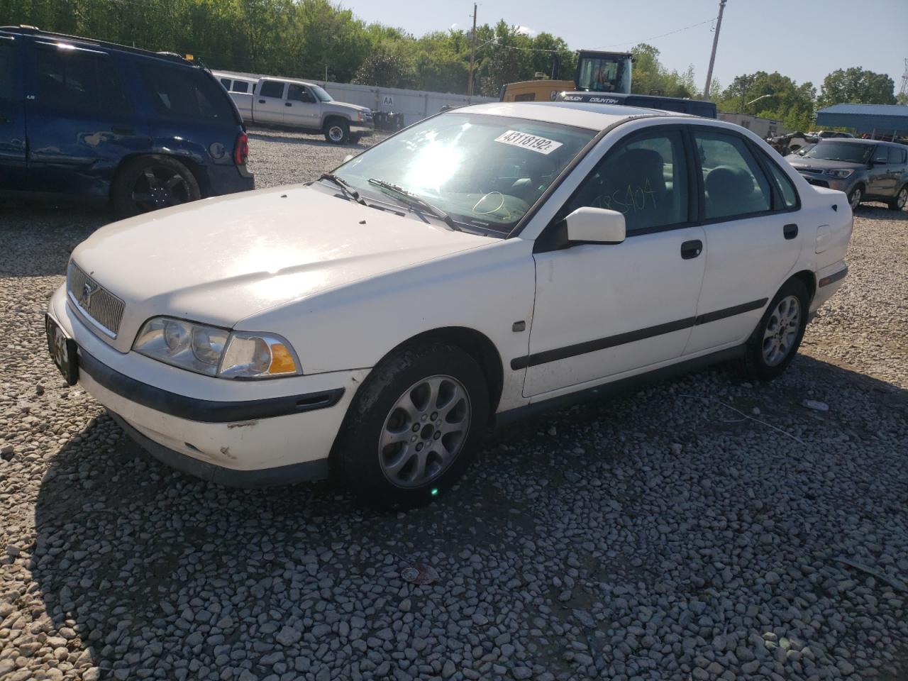 Photo 2 from auction – 2000 VOLVO S40 with VIN YV1VS2557YF550718