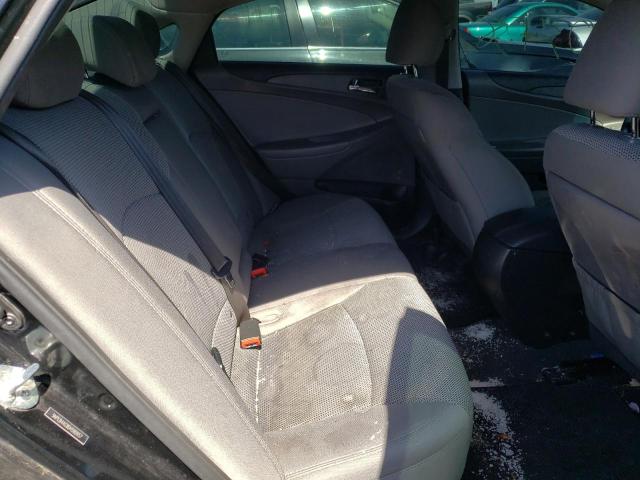 Photo 6 from auction – 2013 HYUNDAI SONATA GLS with VIN 5NPEB4AC8DH590957