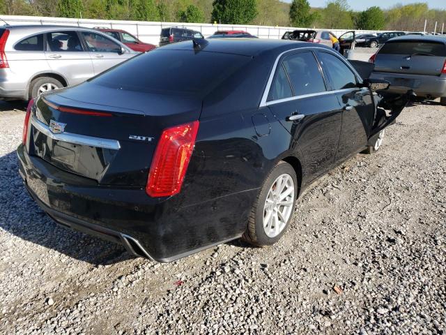 Photo 4 from auction – 2017 CADILLAC CTS with VIN 1G6AP5SX7H0120609