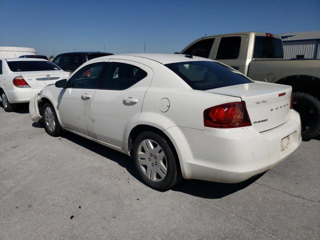 Photo 3 from auction – 2011 DODGE AVENGER EX with VIN 1B3BD4FBXBN517312