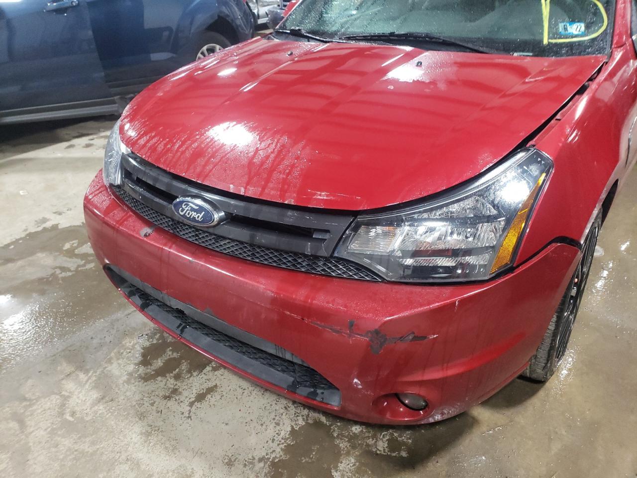 Photo 9 from auction – 2010 FORD FOCUS SES with VIN 1FAHP3GNXAW115114