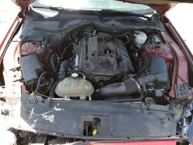 Photo 7 from auction – 2015 FORD MUSTANG with VIN 1FA6P8TH3F5312806