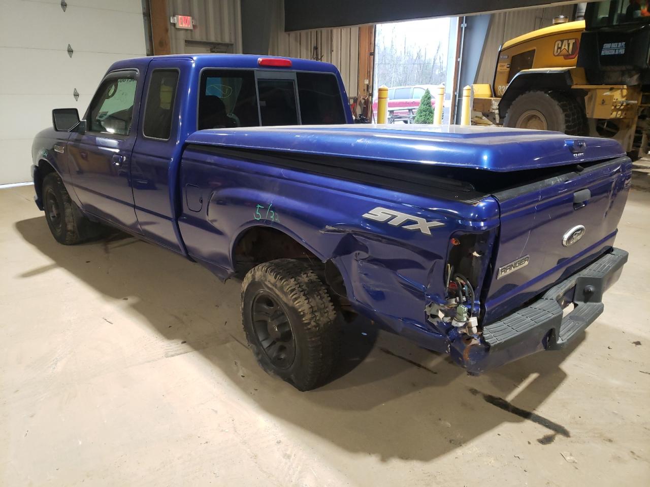 Photo 3 from auction – 2006 FORD RANGER SUP with VIN 1FTYR14E46PA23186