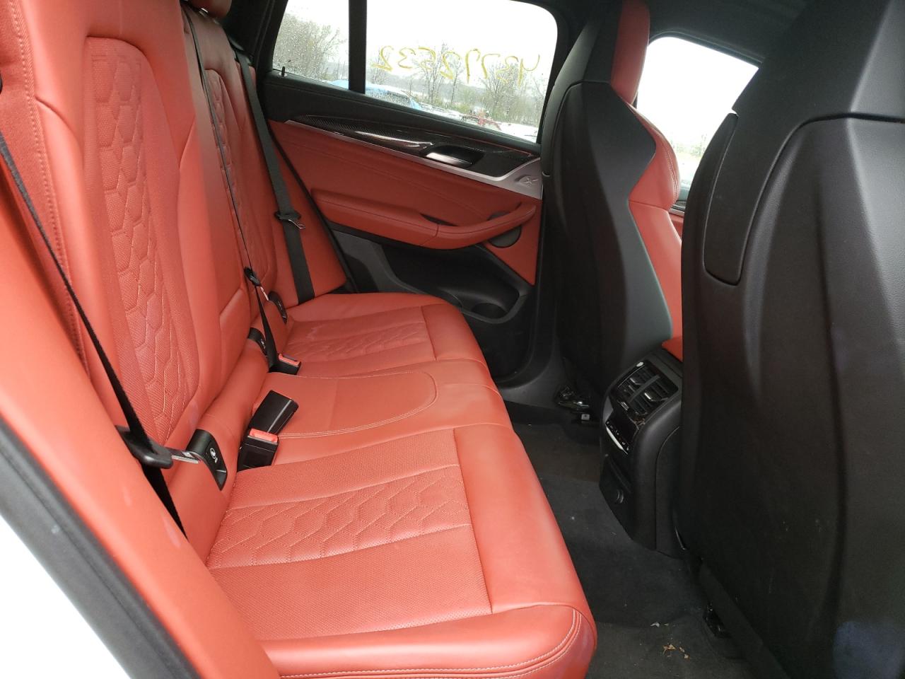 Photo 6 from auction – 2020 BMW X4 M COMPE with VIN 5YMUJ0C07L9B37215
